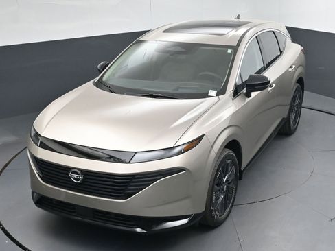 New 2026 Nissan Murano Platinum w/ Cargo Package image 31