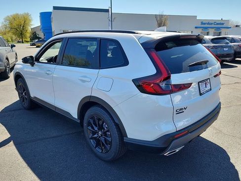 New 2026 Honda CR-V Sport-L image 4