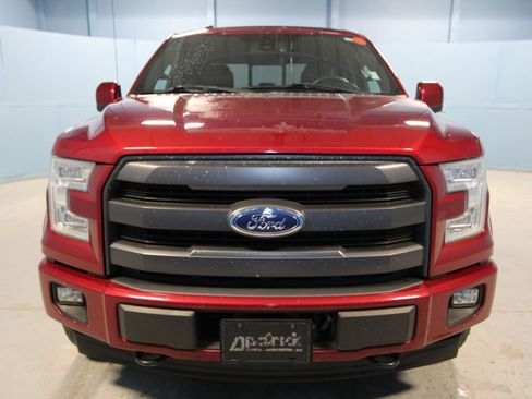 Used 2017 Ford F150 Lariat w/ Equipment Group 502A Luxury image 26