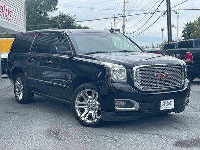 Used 2015 GMC Yukon XL Denali w/ Premium Package