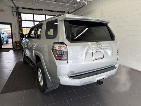 Used 2024 Toyota 4Runner SR5 image 6