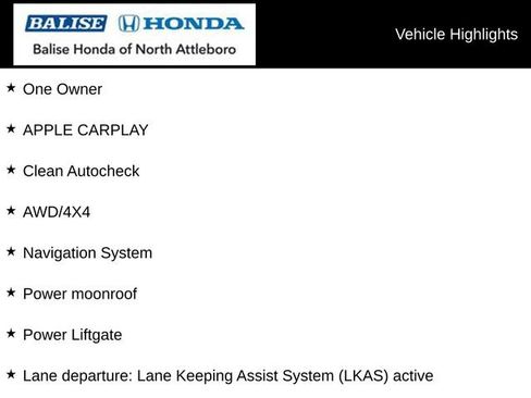 Used 2024 Honda Prologue Touring image 5