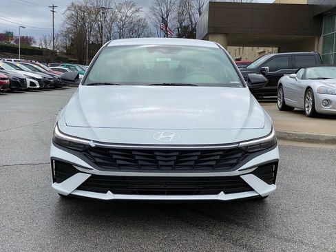 New 2026 Hyundai Elantra Sport FWD image 2
