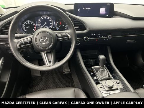 Used 2024 MAZDA MAZDA3 2.5 Turbo Sedan w/Premium Plus image 14