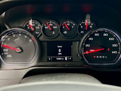 Used 2020 Chevrolet Silverado 1500 Custom w/ Custom Value Package image 24