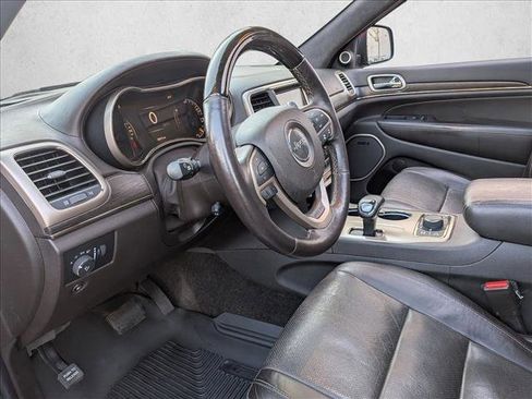 Used 2015 Jeep Grand Cherokee Summit w/ Platinum Series Group image 10