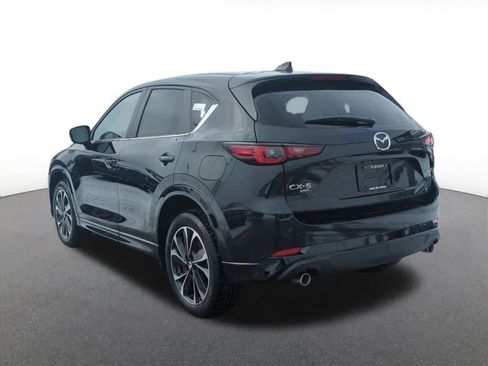 New 2025 MAZDA CX-5 AWD 2.5 S w/ Preferred Package image 4