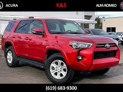 Used 2024 Toyota 4Runner SR5 Premium