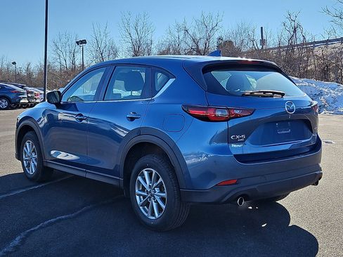 Certified 2023 MAZDA CX-5 AWD 2.5 S image 4