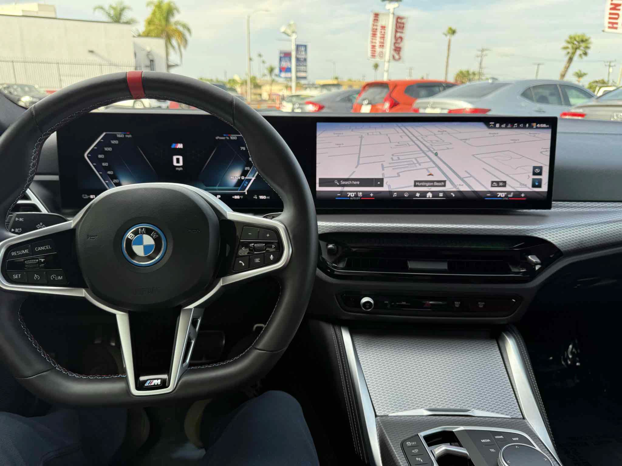 Used 2025 BMW i4 M50 w/ Premium Package AWD/4WD image 59