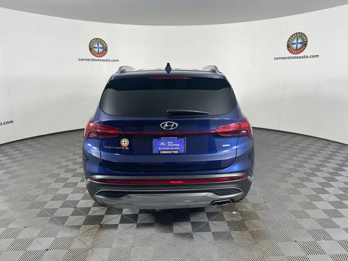 Used 2021 Hyundai Santa Fe SEL AWD/4WD image 17