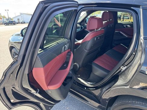 Used 2024 BMW X6 M60i w/ Executive Package image 16