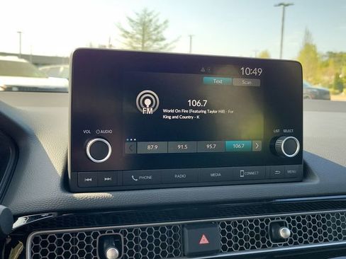 New 2026 Honda Civic Sport image 19