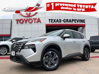 Used 2025 Nissan Rogue SV