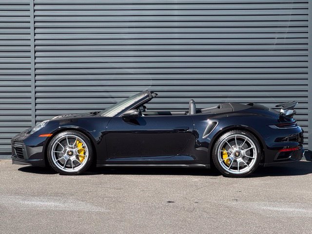 Used 2025 Porsche 911 Turbo S AWD/4WD image 2