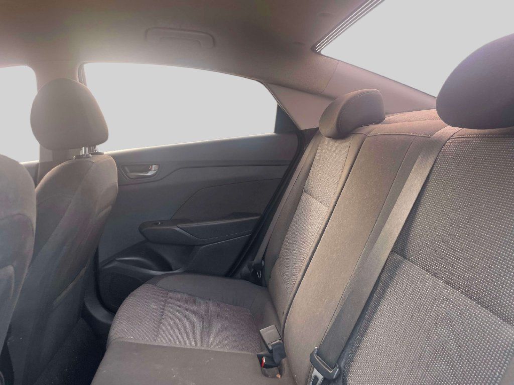Used 2019 Hyundai Accent SEL FWD image 12