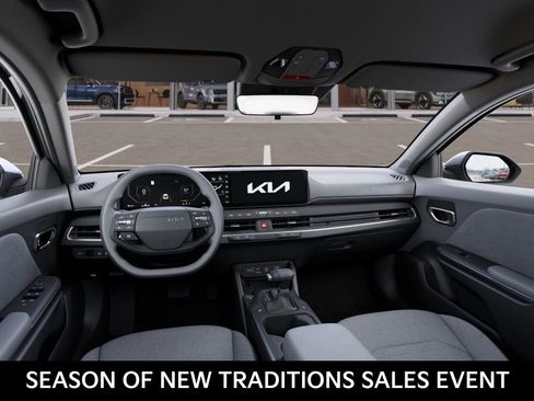 New 2025 Kia K4 EX image 14