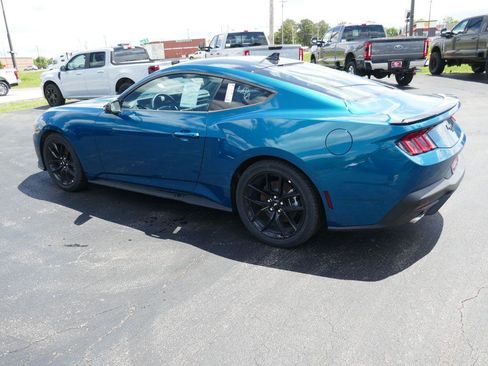 New 2026 Ford Mustang Coupe RWD image 6