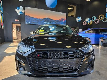 Used 2022 Audi S4 Premium