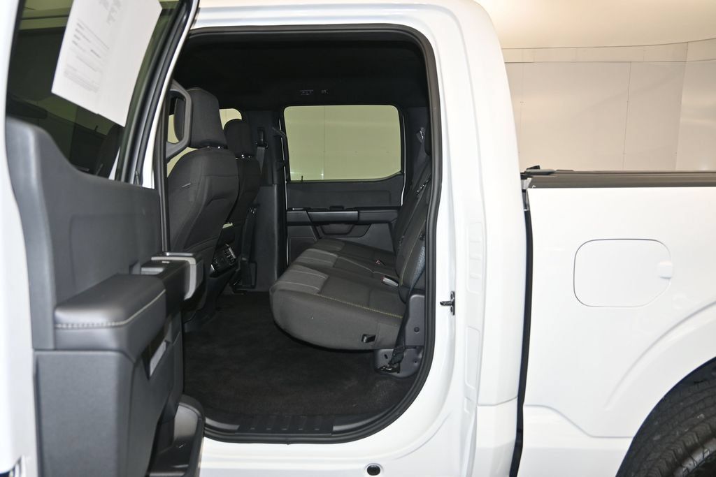 Used 2025 Ford F150 STX w/ STX Black Appearance Package AWD/4WD image 23