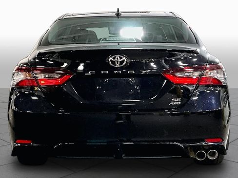 Used 2024 Toyota Camry SE w/ Cold Weather Package AWD/4WD image 5
