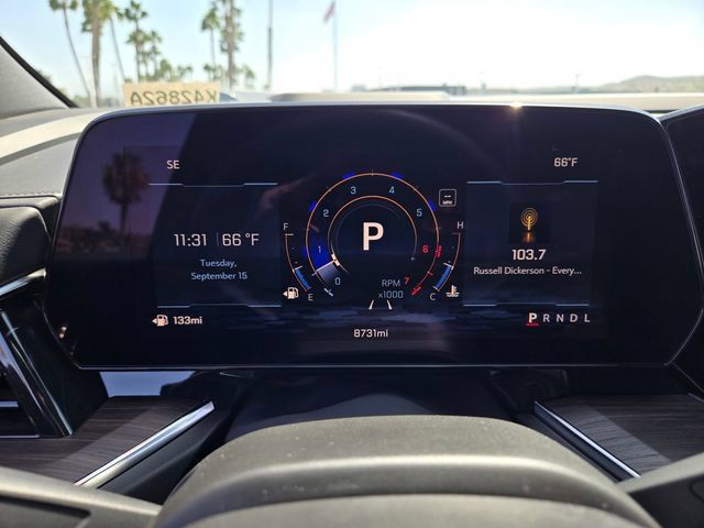 Used 2026 Chevrolet Tahoe LT w/ LPO, Dark Essentials Package RWD image 14