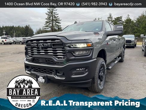 New 2026 RAM 3500 Tradesman image 1