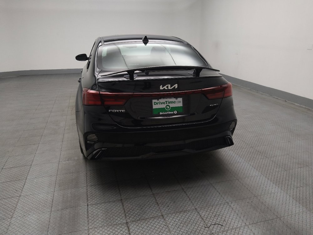 Used 2023 Kia Forte GT-Line w/ GT-Line Premium Package FWD image 6