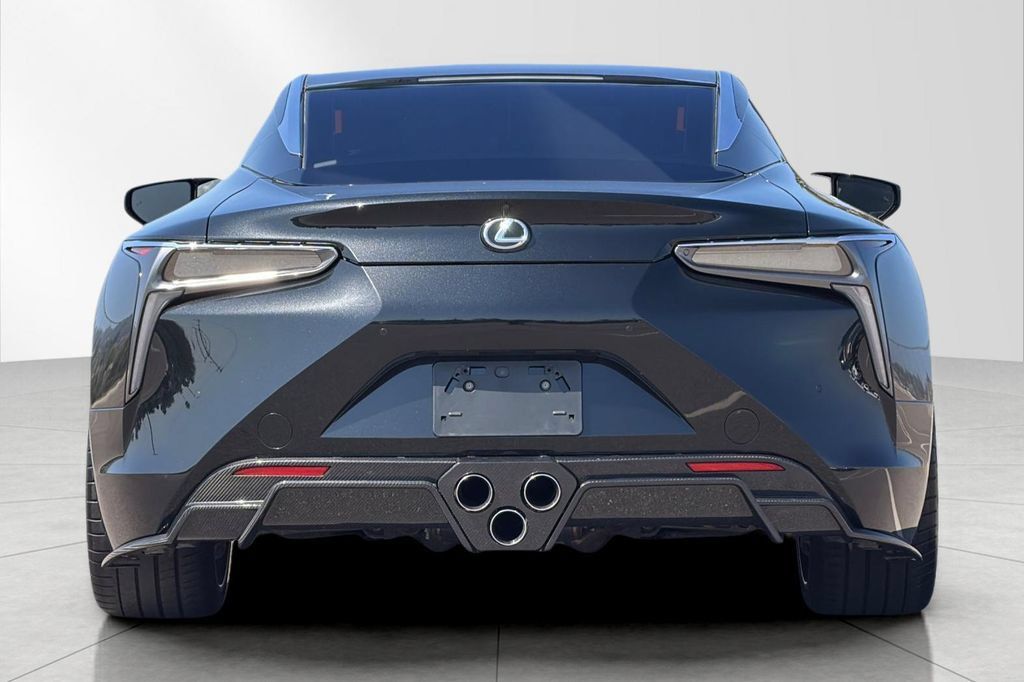 Used 2019 Lexus LC 500 Coupe w/ Touring Package RWD image 5