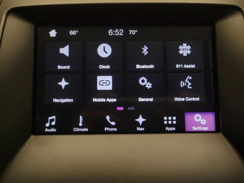 Used 2016 Ford Edge SEL w/ Equipment Group 201A FWD image 25