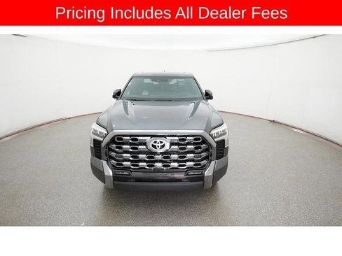 New 2025 Toyota Tundra Platinum AWD/4WD image 15