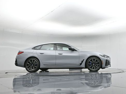 Used 2025 BMW i4 eDrive40 w/ M Sport Package image 49