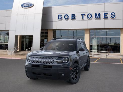 New 2026 Ford Bronco Sport Outer Banks AWD/4WD image 2