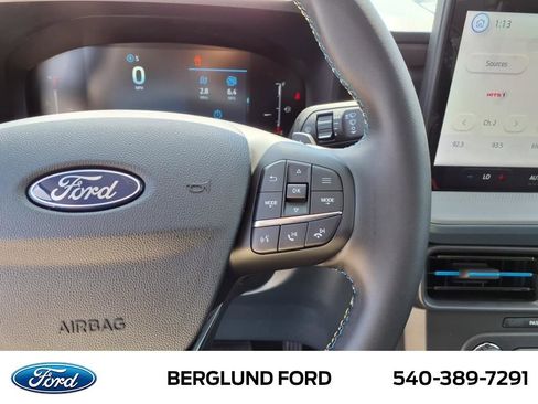 New 2025 Ford Maverick Lobo image 15