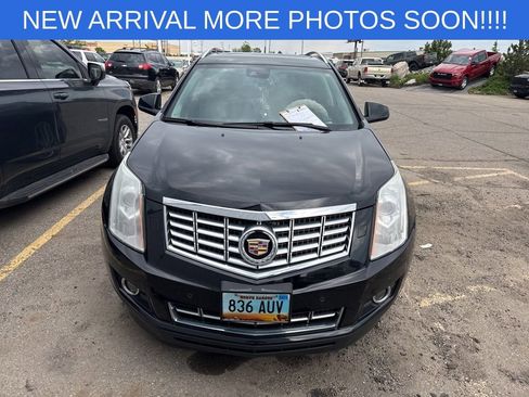 Used 2014 Cadillac SRX Premium AWD/4WD image 2