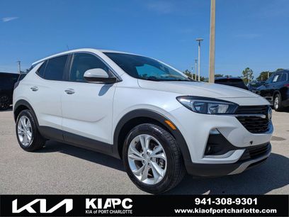 Used 2022 Buick Encore GX Preferred w/ Cold Weather Comfort Package