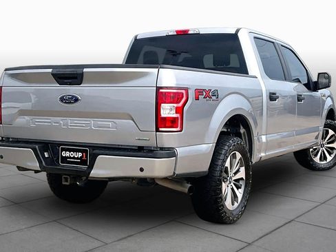 Used 2020 Ford F150 XL w/ Equipment Group 101A Mid AWD/4WD image 13