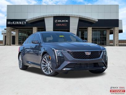 Used 2025 Cadillac CT5 Premium Luxury w/ Sun And Sound Package