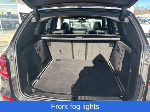 Used 2019 BMW X3 xDrive30i w/ Convenience Package image 33