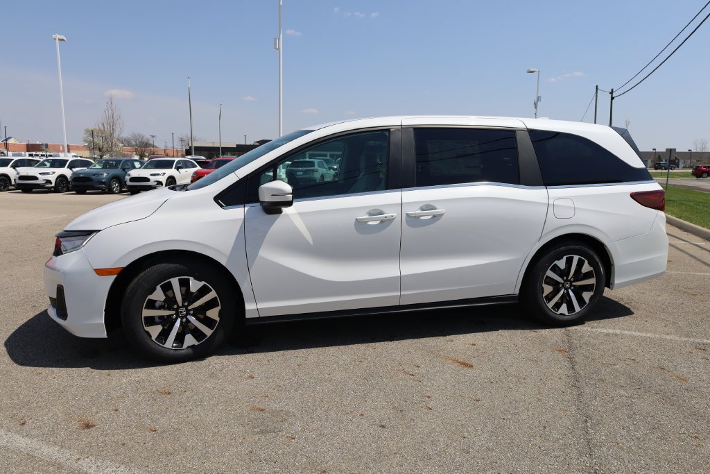 New 2027 Honda Odyssey EX-L image 8