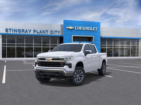 New 2026 Chevrolet Silverado 1500 LT AWD/4WD image 8