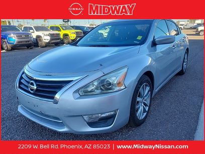 Used 2013 Nissan Altima 2.5 S