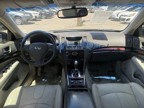 Used 2012 INFINITI G37 x Sedan w/ Premium Pkg AWD/4WD image 10