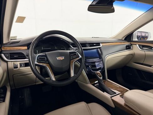 Used 2018 Cadillac XTS Luxury w/ Driver Awareness Package FWD image 14