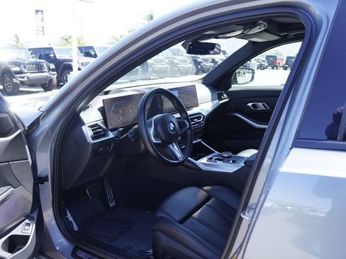 Used 2023 BMW M340i w/ Premium Package RWD image 25