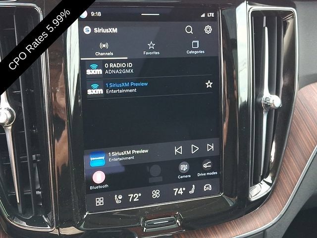 Certified 2023 Volvo XC60 B5 Plus w/ Climate Package AWD/4WD image 21