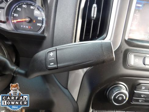 Used 2020 Chevrolet Silverado 1500 Custom w/ Custom Value Package RWD image 25