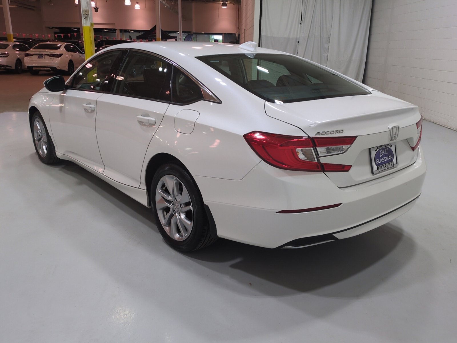 Used 2019 Honda Accord LX image 5