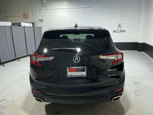 Certified 2025 Acura RDX SH-AWD image 5