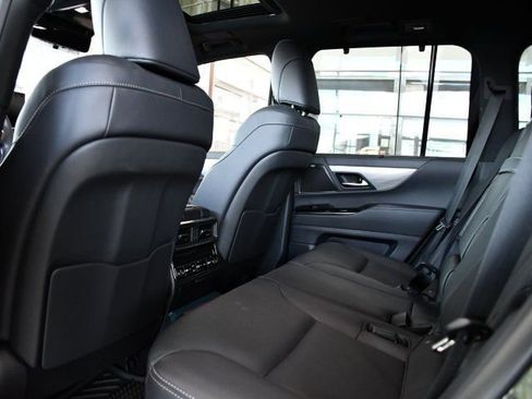 New 2025 Lexus LX 700h F Sport image 15